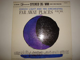 ENOCH LIGHT AND HIS ORCHESTRA- Far Away Places Volume 2 1963 USA Jazz Easy Listening