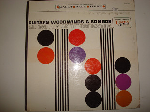 AL CAIOLA & HIS ORCHESTRA- Guitars, Woodwinds & Bongos 1960 USA Jazz Easy Listening Space-Age