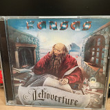 New CD Kansas – Leftoverture*1976* Remastered, Unofficial Release* 200грн.