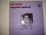 ART TATUM- Song Of The Vagabonds 1976 UK Jazz Bop
