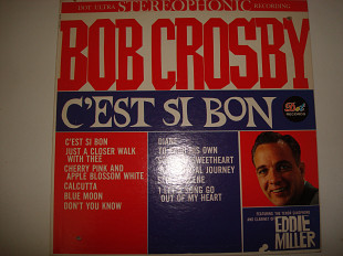 BOB CROSBY- C'est Si Bon USA Jazz