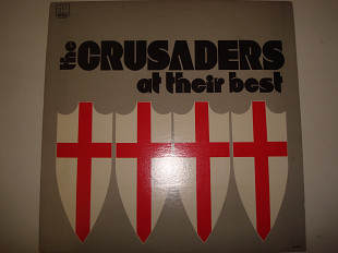 CRUSADERS- At Their Best 1981 USA Jazz