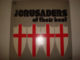 CRUSADERS- At Their Best 1981 USA Jazz