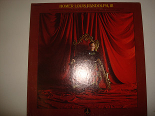 HOMER LOUIS RANDOLPH III- Homer Louis Randolph III 1971 USA Jazz