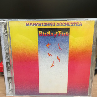 New CD Mahavishnu Orchestra – Birds Of Fire*Unofficial Release*ru4-page booklet* 200грн.