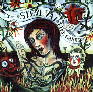 Steve Vai – Fire Garden