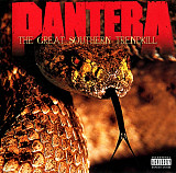 СD PANTERA The Great Southern Trendkill 1996 /EASTWEST/Made In Germany