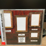 New CD Emerson, Lake & Palmer – Pictures At An Exhibition*1972*Remastered, Unofficial Release, 20Bit