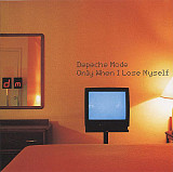 CD сингл Depeche Mode ‎– Only When I Lose Myself