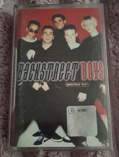 Backstreet Boys -Backstreet Boys