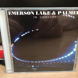 New CD Emerson, Lake & Palmer – In Concert*1979*ru 200 грн.
