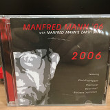 New CD Manfred Mann '06*2004*кг. 200грн