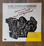 Axel Zwingenberger – Between Hamburg And Hollywood LP 12", произв. Germany