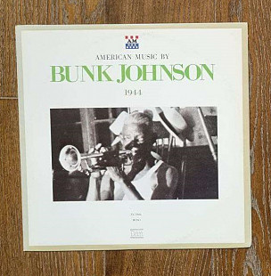 Bunk Johnson – Bunk Johnson 1944 vol.5 LP 12", произв. Japan