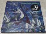 ELECTRIC WIZARD "Electric Wizard" 12"LP green sparkle vinyl