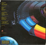 ELO - Out Of The Blue 1977 UK LP1, LP2