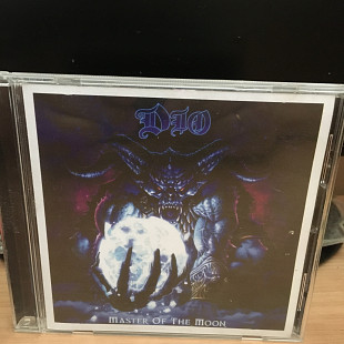 New CD Dio – Master Of The Moon*2004* Steamhammer (2) – SPV 085-69912 CD* 200 грн.
