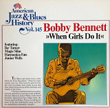 Bobby Bennett - «When Girls Do It»