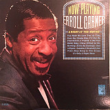 ERROLL GARNER «Now Playing»