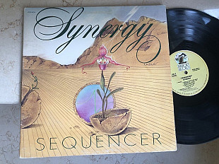 Synergy (ex Tony Levin Band , Nektar ) ‎– Sequencer (USA)LP **