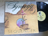 Synergy (ex Tony Levin Band , Nektar ) ‎– Sequencer (USA)LP **