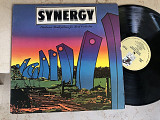 Synergy – Electronic Realizations For Rock Orchestra ( USA ) LP