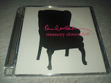Paul McCartney "Memory Almost Full" фирменный CD Made In Germany.