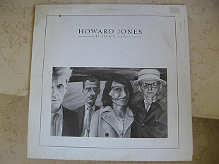 Howard Jones ( Man Doki Soulmates, Midge Ure ) (Germany )LP