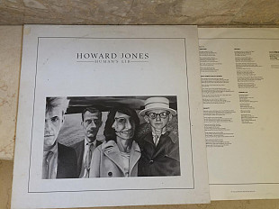 Howard Jones ‎– Human's Lib ( Germany ) LP