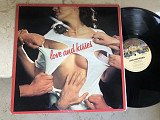 Alec R. Costandinos - Love And Kisses ‎ (USA) LP **