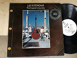 Lee Ritenour ‎– The Captain's Journey ( USA) Jazz-Rock LP