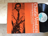 Charlie Ventura featuring Jackie Cain and Roy Kral – Bop For The People ( USA ) JAZZ LP