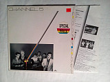 Channel 5 "The Colour Of A Moment" 85 Germany Vinyl Nm