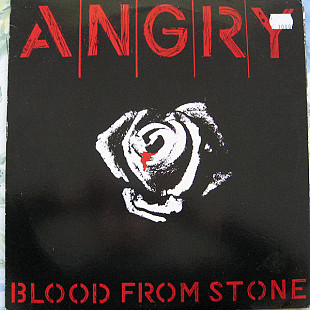 Angry Anderson – Blood From Stone