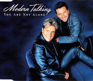 CD, Maxi-Single Modern Talking+D