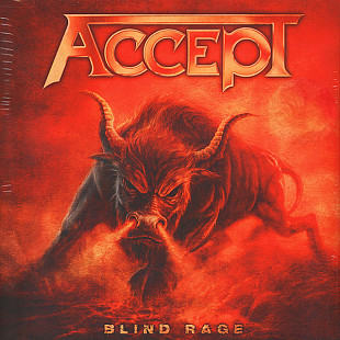 Accept – Blind Rage