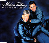 CD, Maxi-Single Modern Talking+D