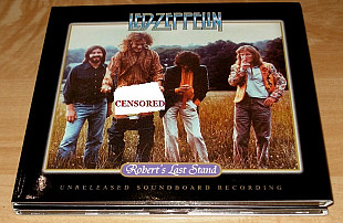 Led Zeppelin – Robert's Last Stand 2CD