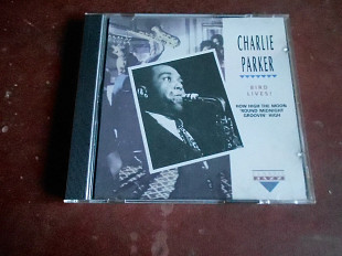 Charlie Parker Birds Lives! CD фірмовий