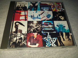U2 "Achtung Baby" фирменный CD Made In Germany.