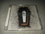 Metallica "Death Magnetic" фирменный CD Made In Europe.