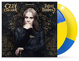 Ozzy Osbourne: Patient Number 9 (Limited Ukraine Edition) (Blue & Yellow Split Vinyl) 2LP Вініл Запе