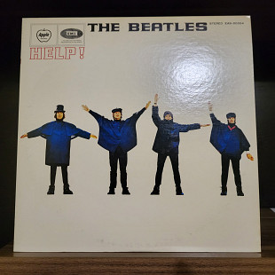 The Beatles"Help!" NM(Japan)