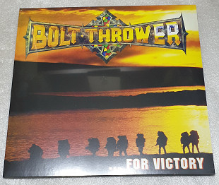 BOLT THROWER "... For Victory" 12"LP