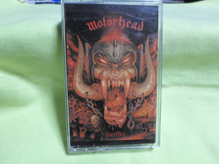 Motörhead – Sacrifice SPV Poland – 76944