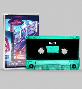 The Midnight - Kids/ Days of Thunder