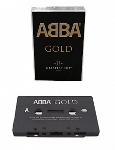 ABBA - Gold (Cassette)