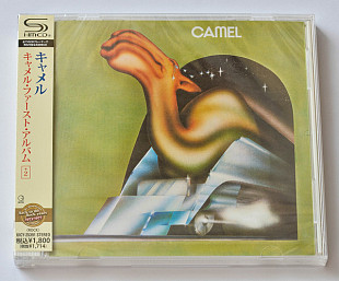 CAMEL - CAMEL'73 SHM-CD UICY-25391