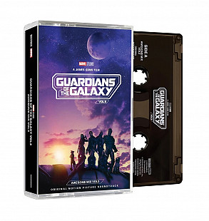 Guardians Of The Galaxy: Awesome Mix Vol. 3 .
