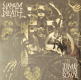 Napalm Death – Time Waits For No Slave LP Вініл Запечатаний
